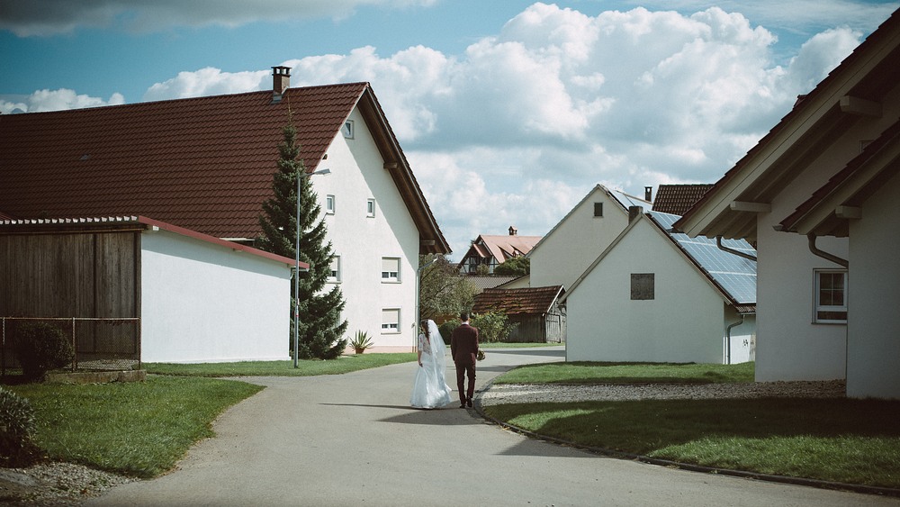 Hochzeitsreportage - Hochzeitsfotograf Stuttgart - Sinnesrausch Fotografie